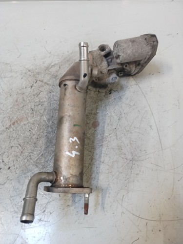 Exhaust gas cooler for ford - exhaust,