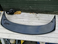 Honda Civic Mk8 type R&S Rear Tailgate Bootlid Spoiler black 2006-2011 # 