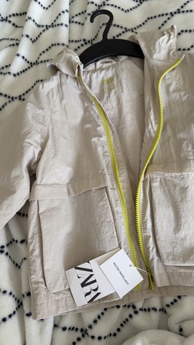 Zara girls beige water - zara,