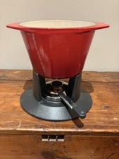 Le Creuset Enameled Cast Iron