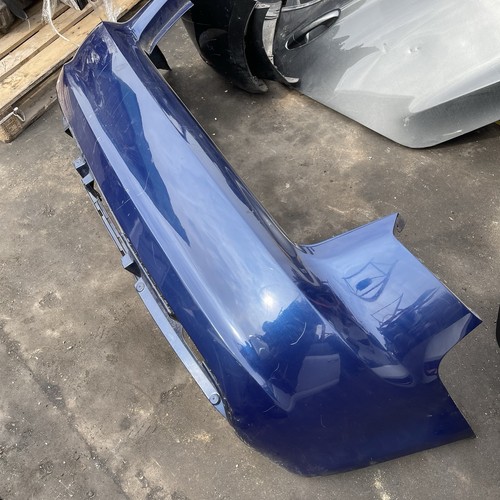 Audi 2008 2012 rear - 2008-,