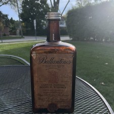 Vintage 1940s Ballantine's