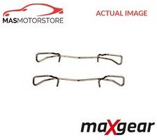 Brake pads fitting kit shims - kit,