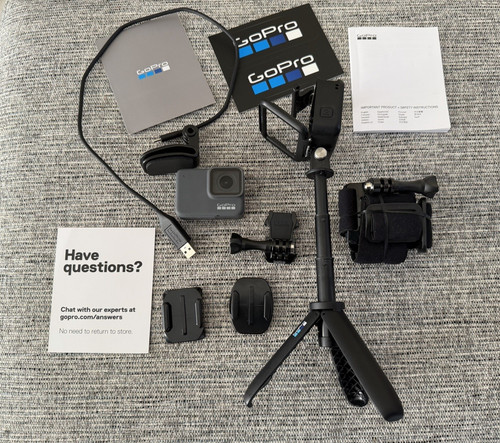Gopro hero silver - gopro,