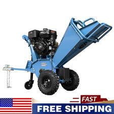 420cc 15hp Gas Powered E-start