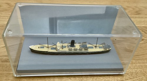 1250 hand built merchant - 1/1250,