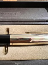 Parker 61  rainbow cap