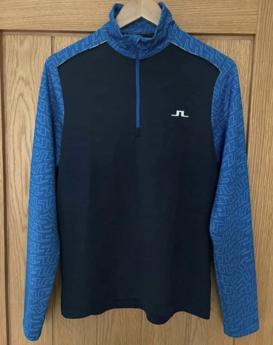 Lindeberg quarter zip - j,