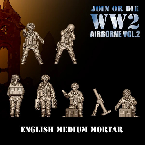 28mm ww2 brit para - brit,