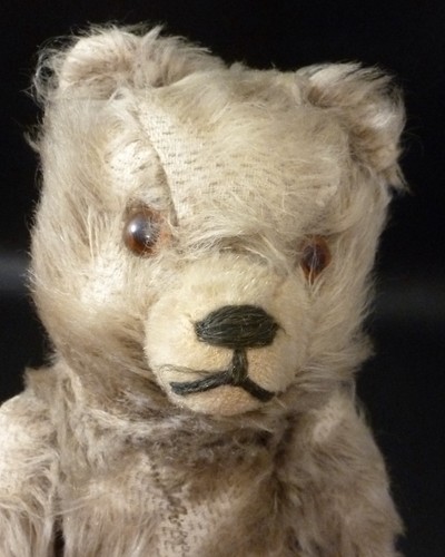 Vintage teddy bear mohair - vintage,