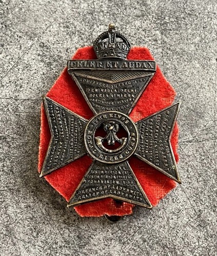 Kings royal rifle corps krrc - kings,