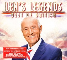 Various - Len's Legends - Best