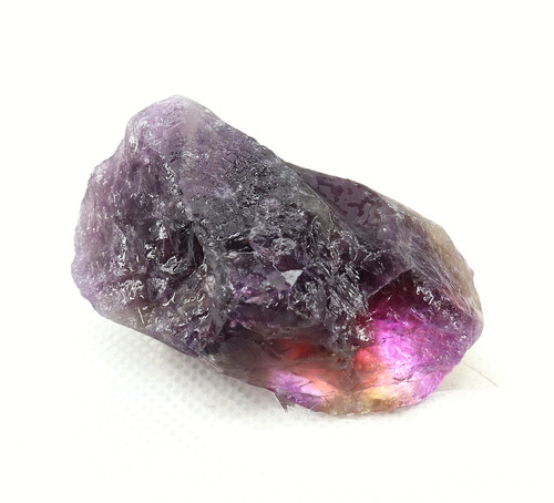 Large amethyst rough 190 cts - rough,