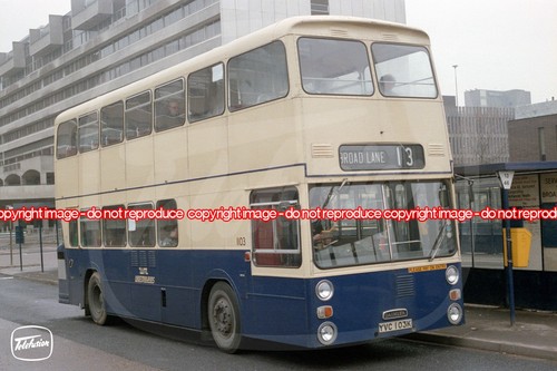 Bus photo west midlands pte - midlands,