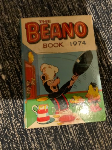 The beano book annual 1974 - beano,