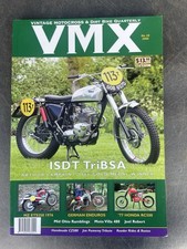 VMX Vintage Motocross Magazine