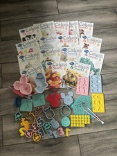 Disney Cakes & Sweets Magazine