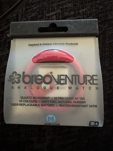Breo venture analogue strap - analogue,