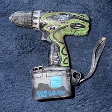 Hitachi cordless drill - cordless,