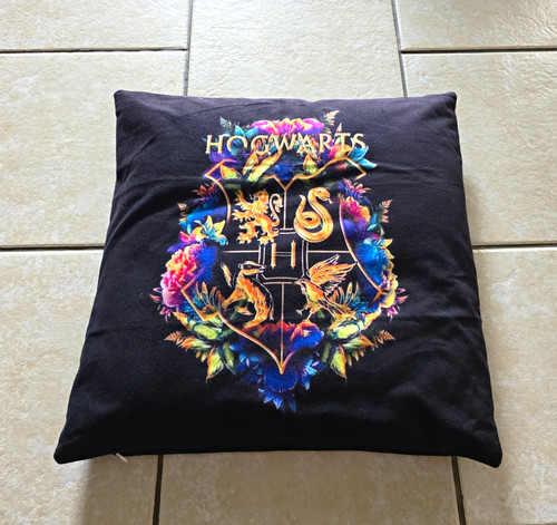 Harry potter hogwarts crest - potter,