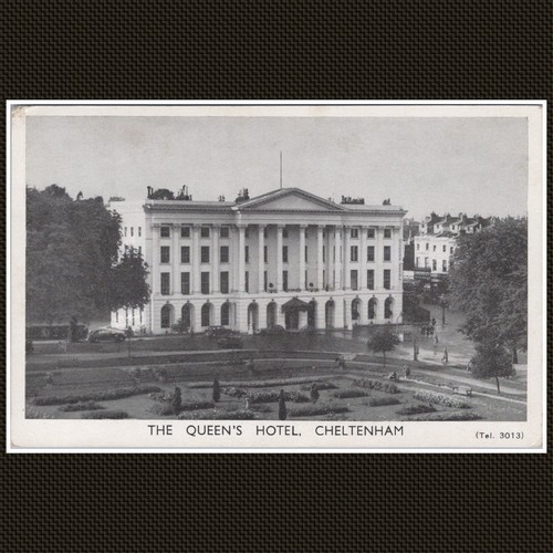 The queen hotel cheltenham - hotel,