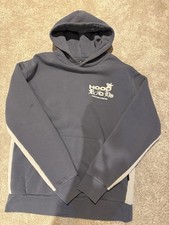 Hoodrich Blue Hoodie Size M