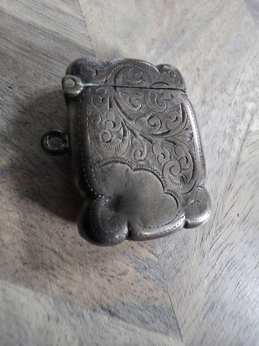 Antique victorian sterling - antique,