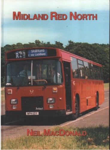 Midland red north - red, (british