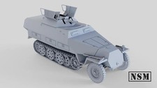 Wwii german kfz 251 d - sd.kfz,