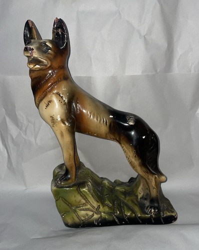 Art deco large cast - art,