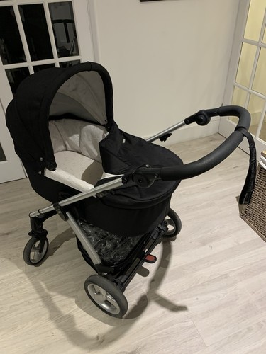 Mamas papas black grey - mamas, &