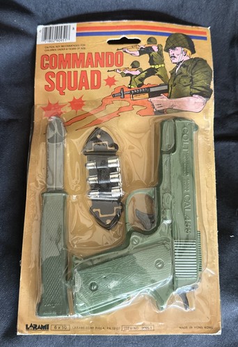 Vintage collectors commando - collectors,