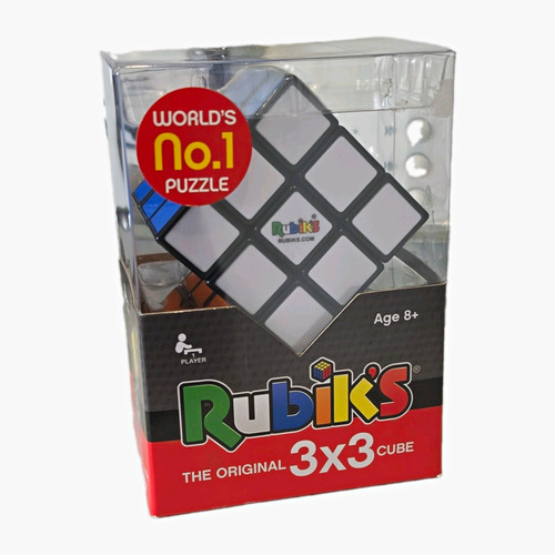 Rubik original 3x3x3 - rubik's,
