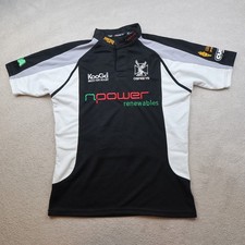Ospreys Rugby Shirt Medium