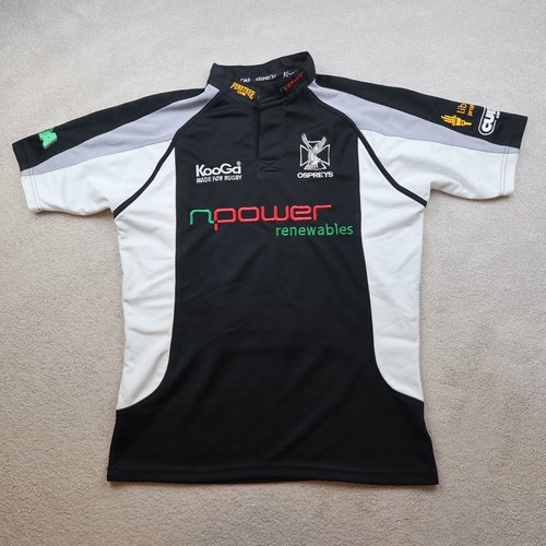 Ospreys rugby shirt - ospreys,