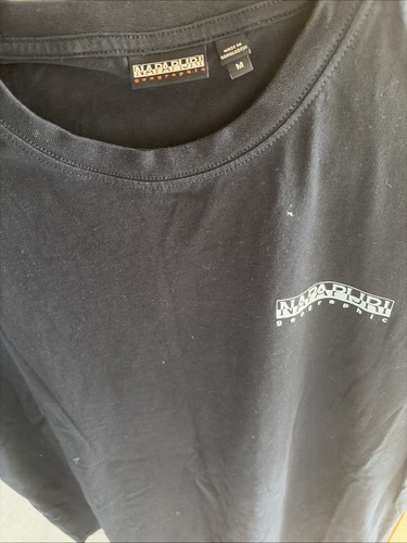 Napapijri men short sleeve - short,