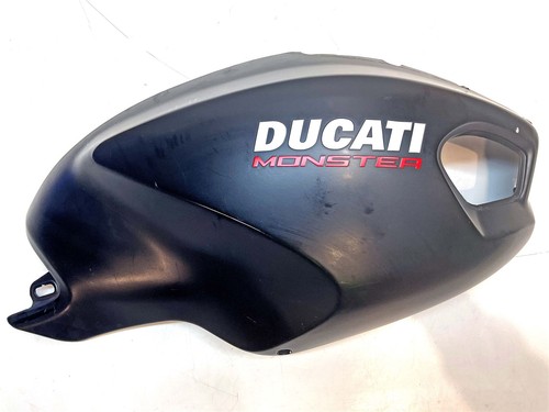 2008 ducati monster - ducati, right
