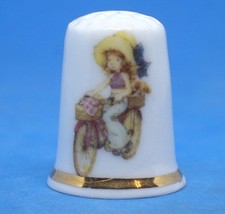 Birchcroft China Thimble --