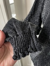 MADE IN ITALY BLACK & SILVER