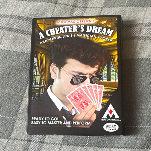 Astor magic cheater - astor,