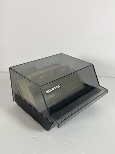Rolodex 300c petite address - rolodex,