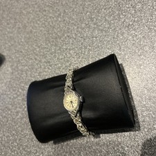 Very Rare Trafalgar Swiss Made Mechanical Vintage Ladies Watch