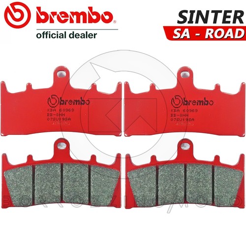 Brake pads anterior - brake,