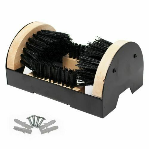 Outdoor door step boot scraper - outdoor,