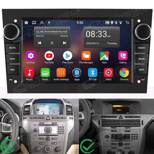 Android for vauxhall opel - android, 15