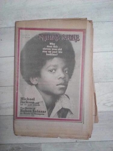 Michael jackson rolling stone - michael,