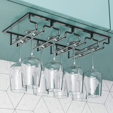 Hanging Wine Glasses Holder