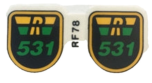 Reynolds 531 fork - fork, 89+