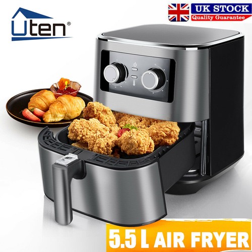 Uten air fryer - air, kitchen