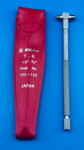 Mitutoyo telescoping gauge - mitutoyo,